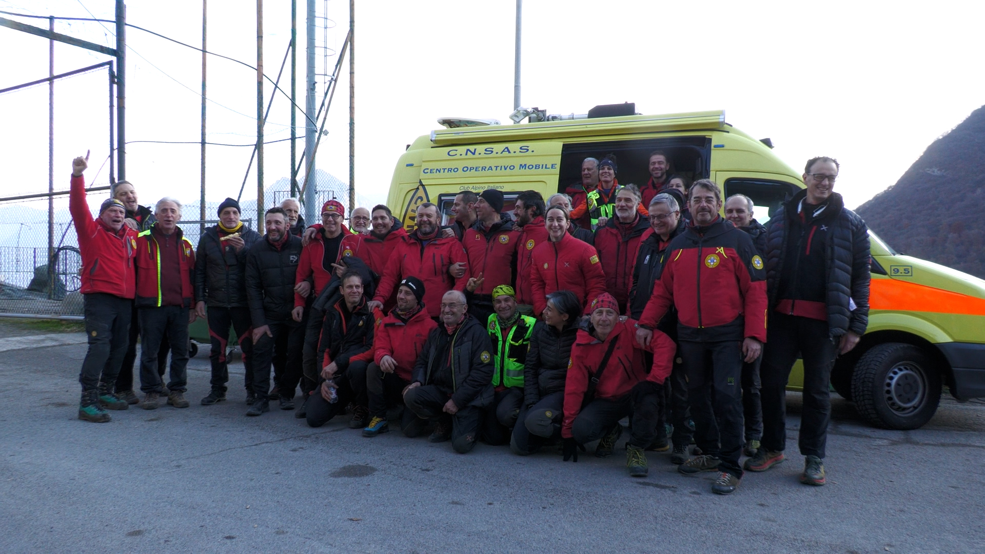 Ottavia Piana: parlano i soccorritori