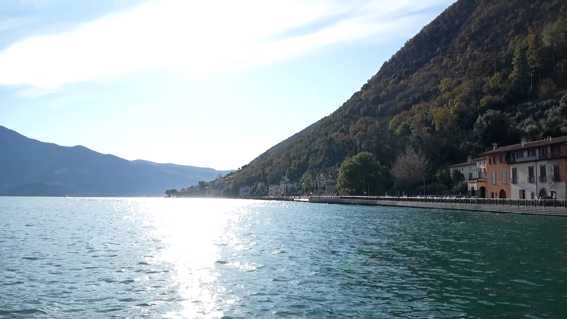 Sabato bello, domenica torna la neve. Natale con il sole