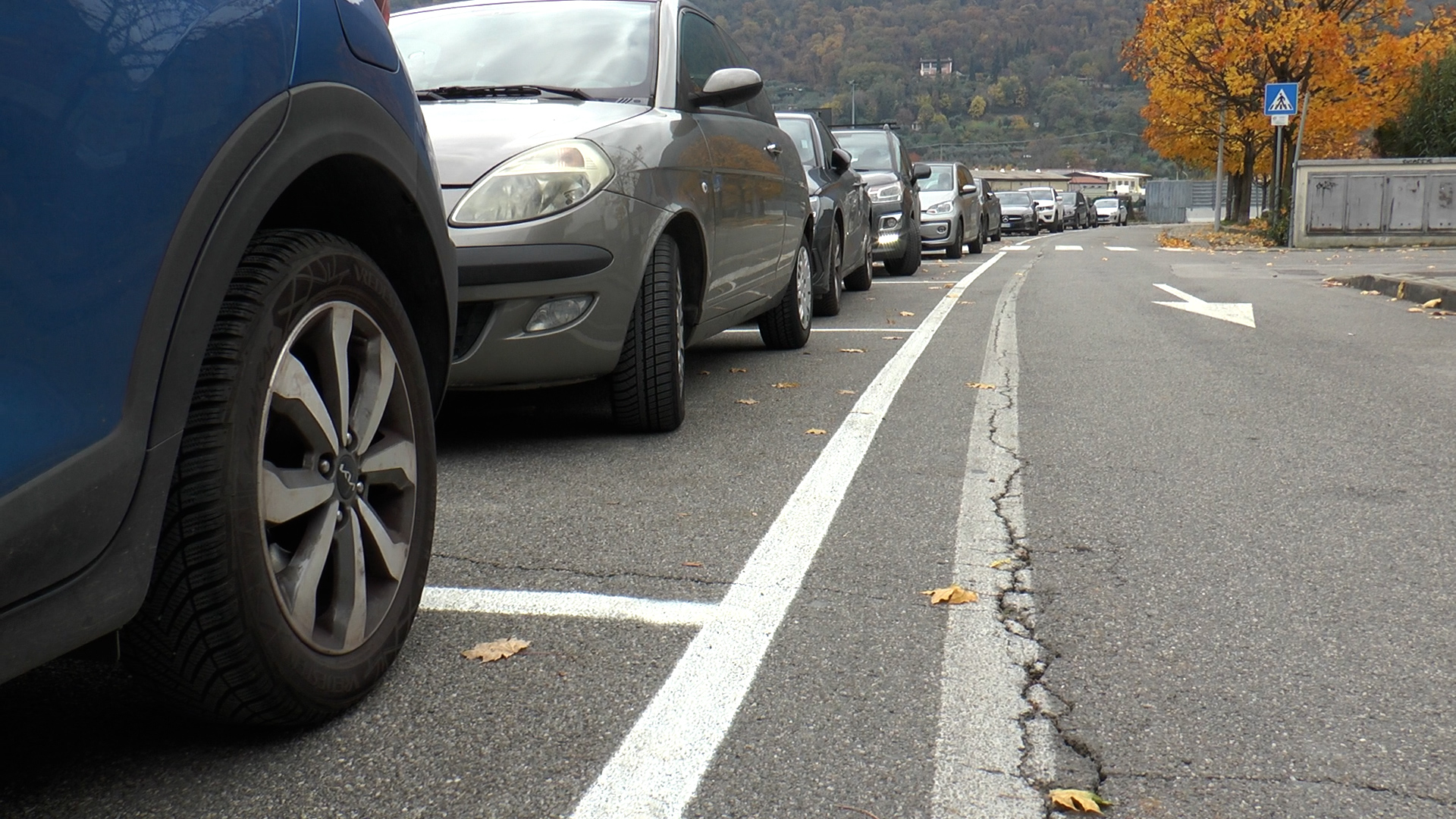 Iseo: nuovi parcheggi gratuiti