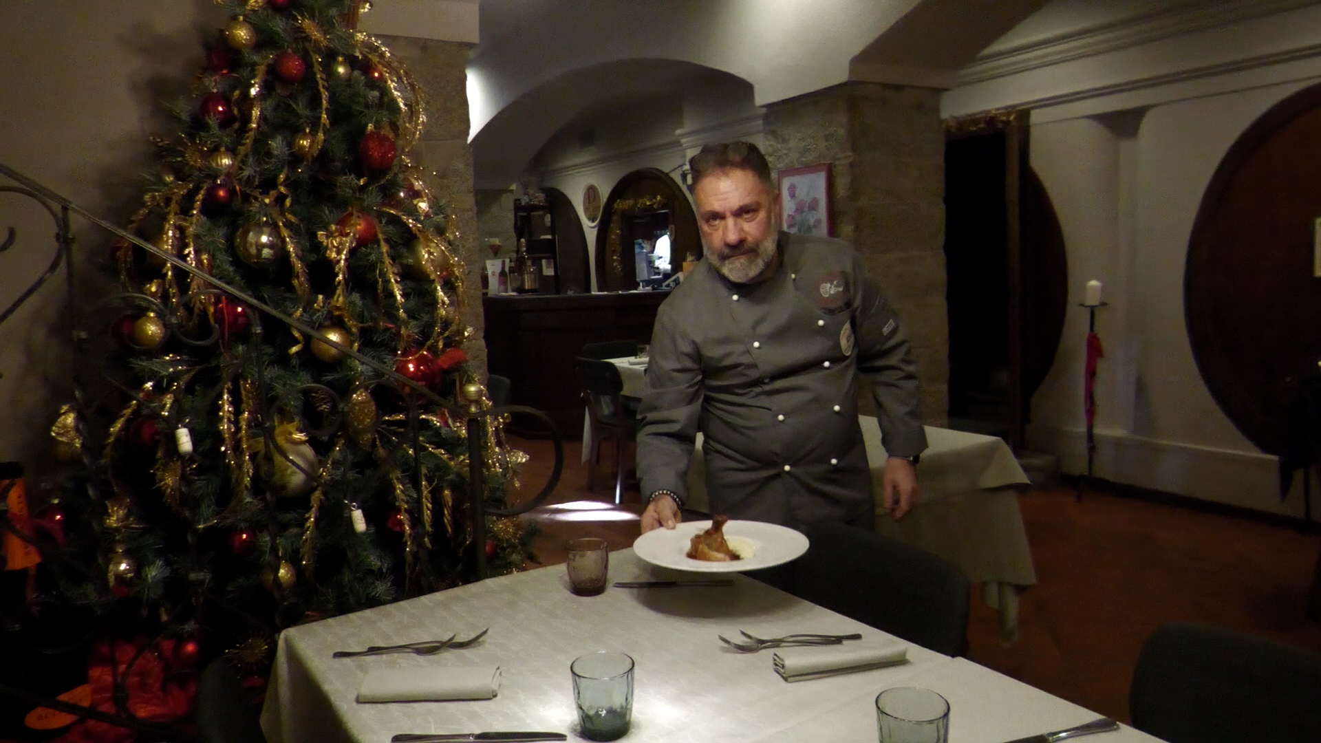 Pranzo di Natale, vince la tradizione