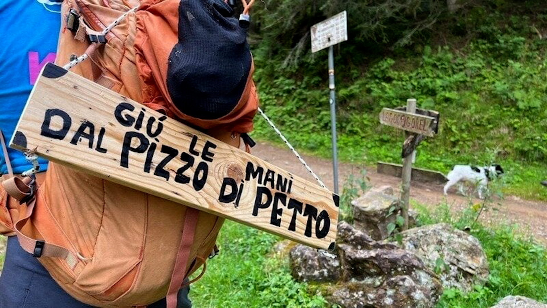 Progetto Colere - Lizzola: guerra delle firme